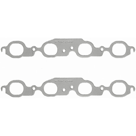 Fel-Pro Exhaust Manifold Set, Ms92904 MS92904